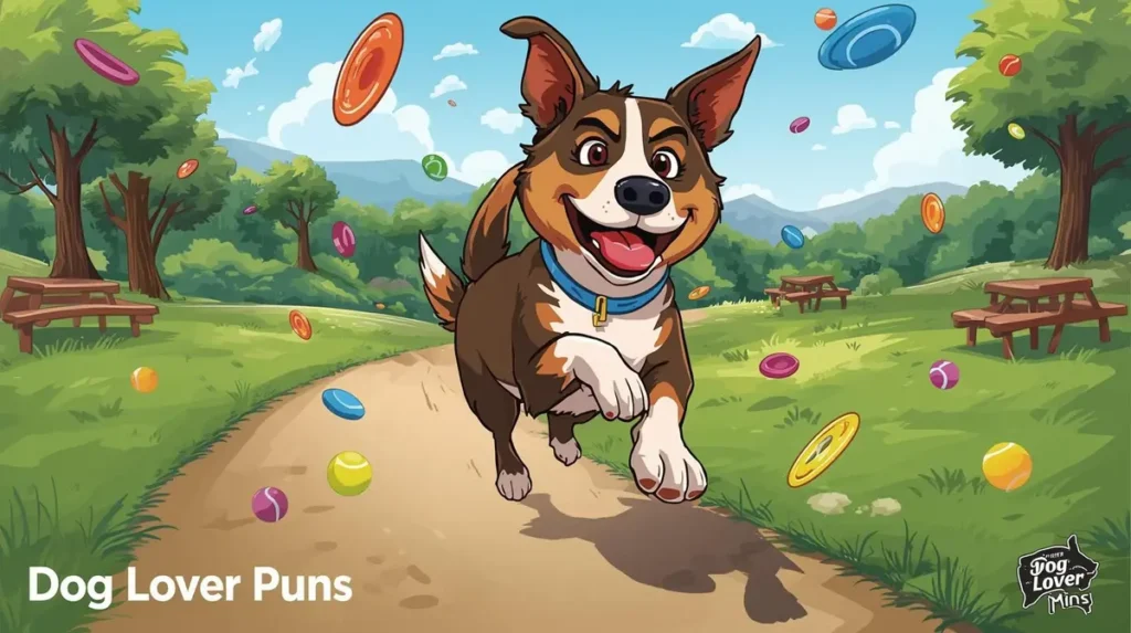 Dog Lover Puns