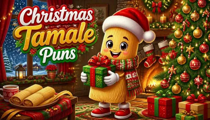 Christmas Tamale Puns