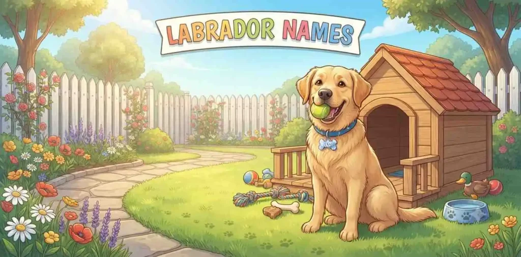 Funny dogs with tags
